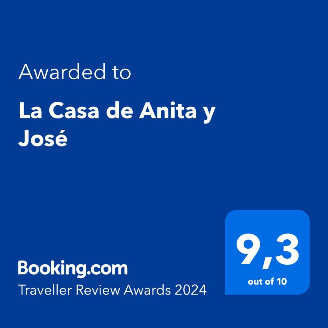 فيلا La Casa De Anita Y Jose كولونغا المظهر الخارجي الصورة